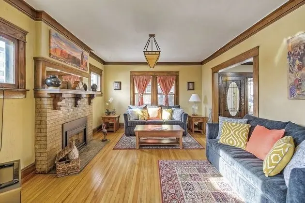 The Lohi Historic Home in the Heart of Denver