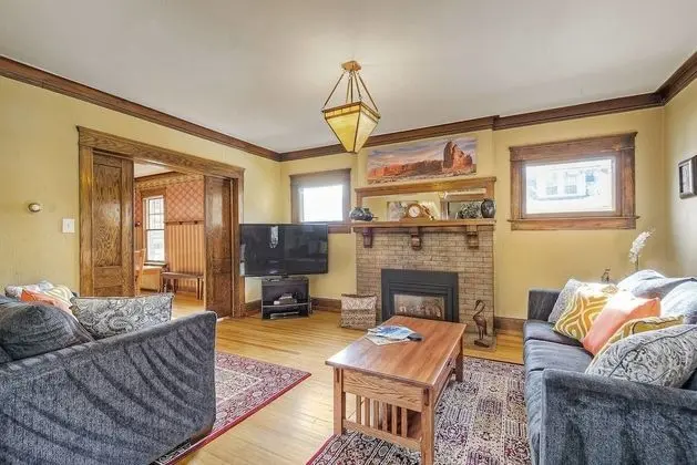 The Lohi Historic Home in the Heart of Denver - Oda Düzeni