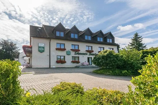 Lohmann's Kapeller Hof - Dış Mekan