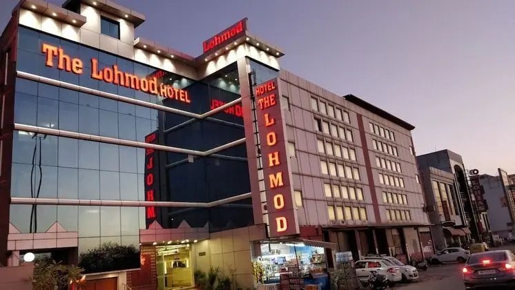 The Lohmod Hotel