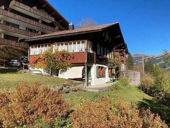 Lohnerblick Adelboden