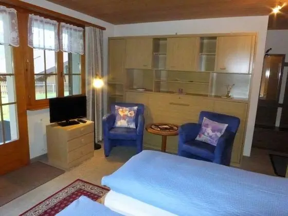 Lohnerhus Grindelwald - Oda