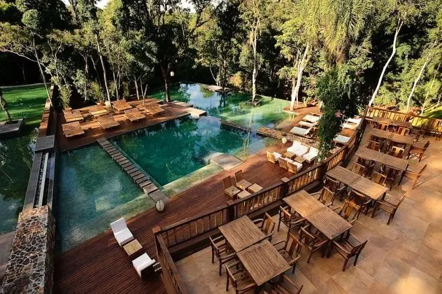 Loi Suites Iguazú Hotel - Havuz