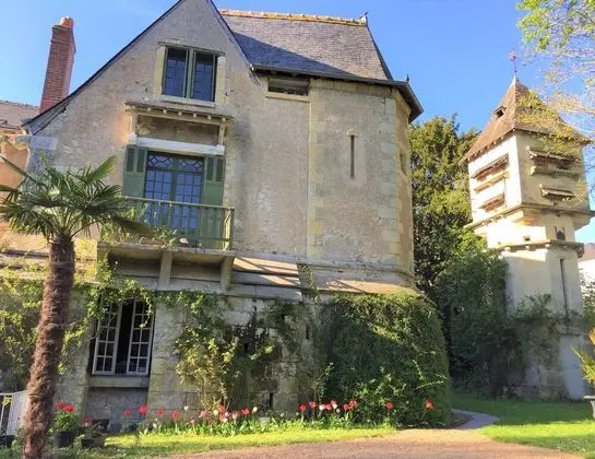 Loire Valley Medieval Getaway - Dış Mekan