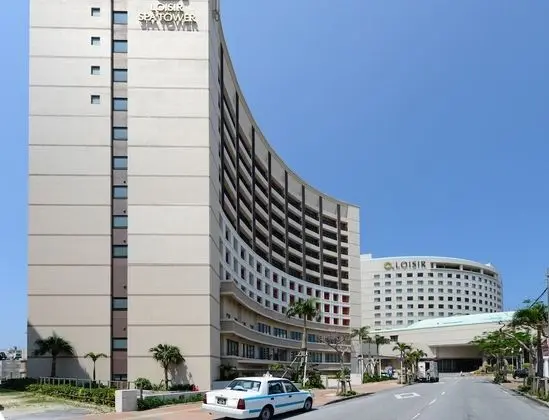 Loisir Spa Tower Naha