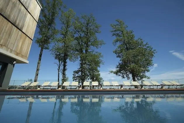 Loisium Wine & Spa Hotel Champagne - Havuz