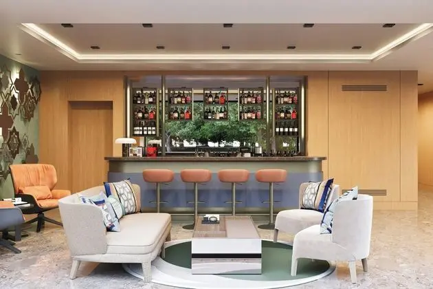 Lokalist, İstanbul, a Tribute Portfolio Hotel - Lobi