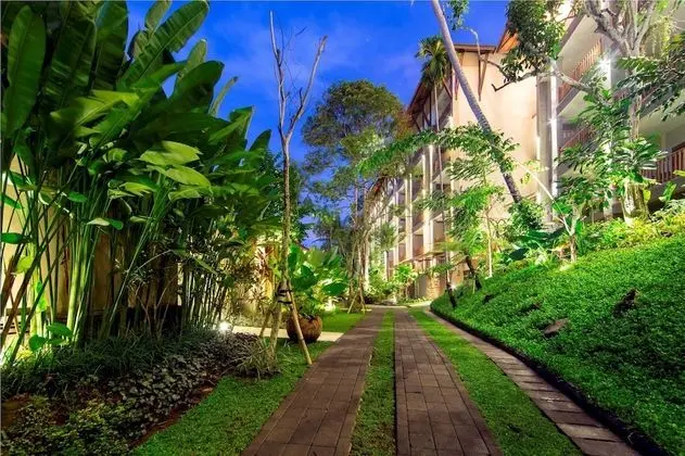 The Lokha Ubud Resort, Villas & SPA - Dış Mekan