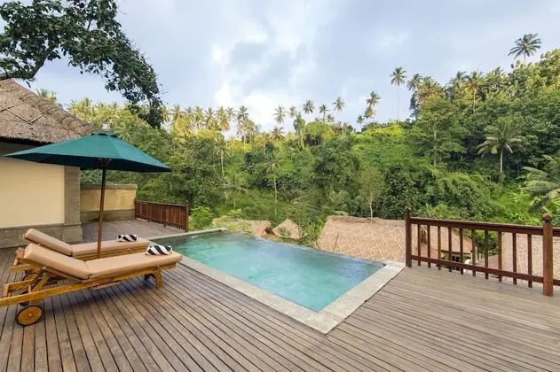 The Lokha Ubud Resort, Villas & SPA - Havuz