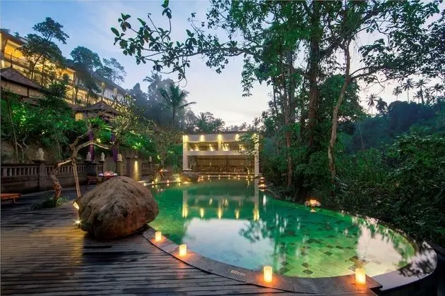 The Lokha Ubud Resort, Villas & SPA - Öne Çıkan Resim