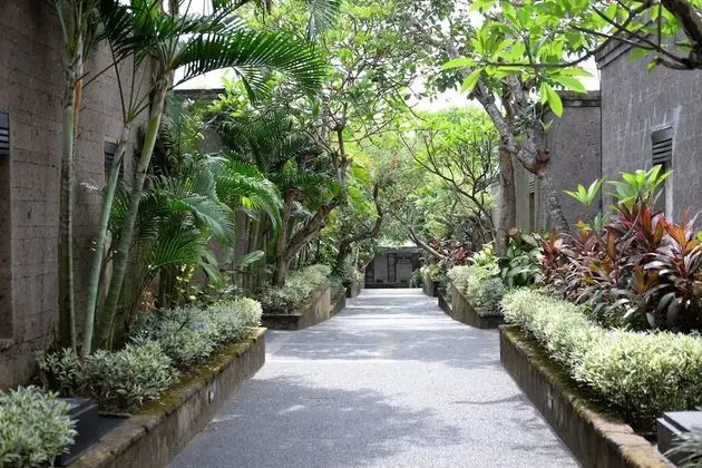 The Lokha Umalas Villas and Spa - Dış Mekan