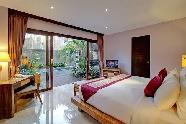 The Lokha Umalas Villas and Spa - Oda