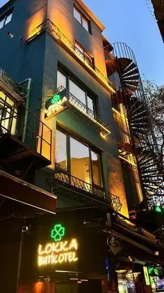 Lokka Hotel Ortaköy
