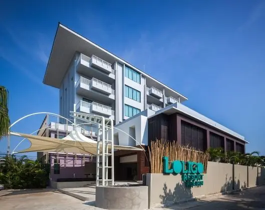 Loligo Resort +A Fresh Twist By Let’s Sea