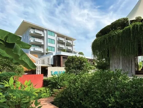 Loligo Resort +A Fresh Twist By Let’s Sea - Dış Mekan