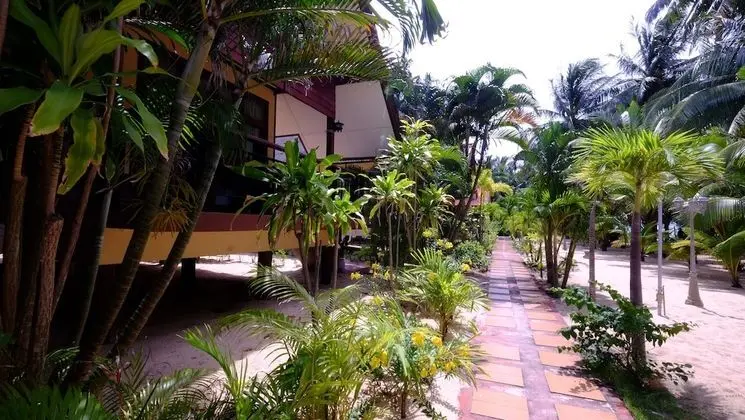 Lolita Bungalow - Dış Mekan