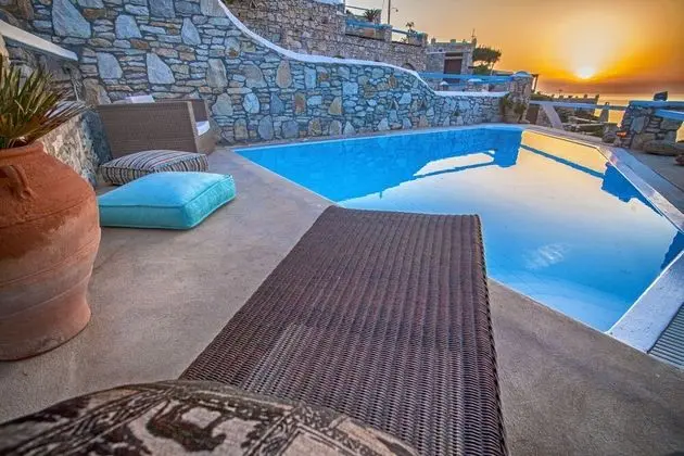 Lolita Sunset view villa - Havuz