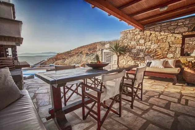 Lolita Sunset view villa - Yerinde Yemek