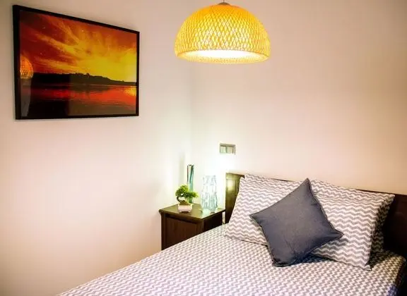 Lollipop Flats City Centre Supreme Suite - Oda