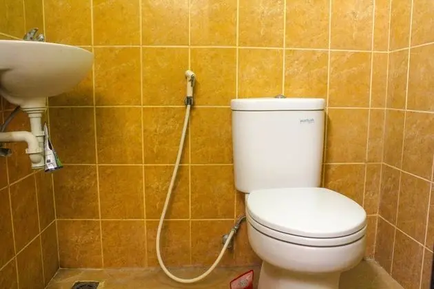 Lolo Beach Inn - Banyo Tipleri