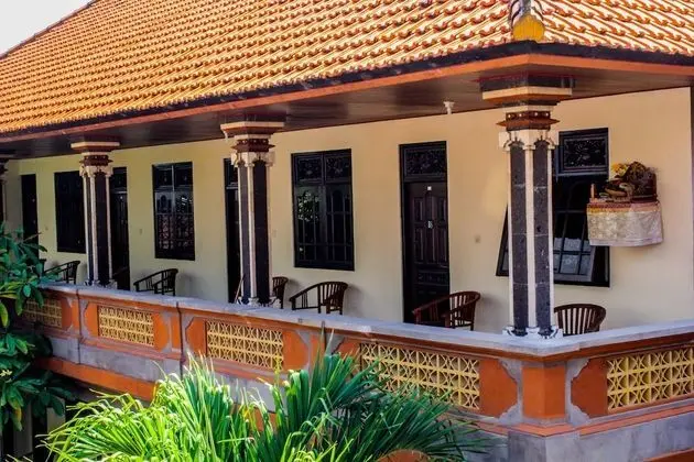 Lolo Beach Inn - Dış Mekanlar