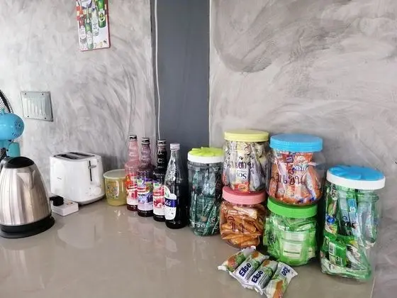 Lom Choi Home Stay Ayutthaya - Lobi