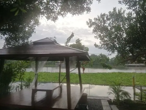 Lom Choi Home Stay Ayutthaya - Oda Düzeni