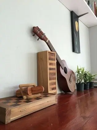 Lom La Lanta Hotel - İç Mekan