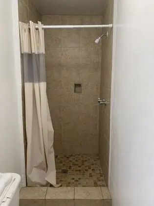 Loma Alta Motel - Banyo Tipleri
