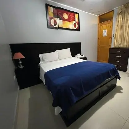 Hotel Loma Dorada