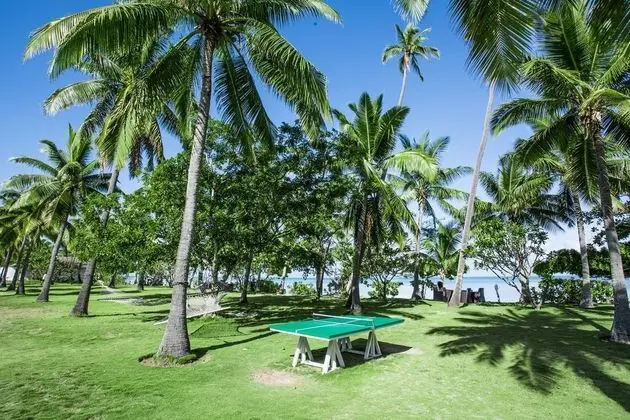Lomani Island Resort