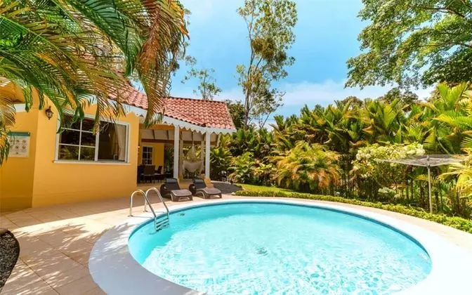 Lomas del Caribe - Havuz