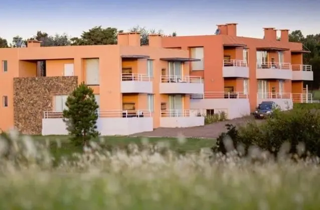 Lomas del Real Resort - Dış Mekan