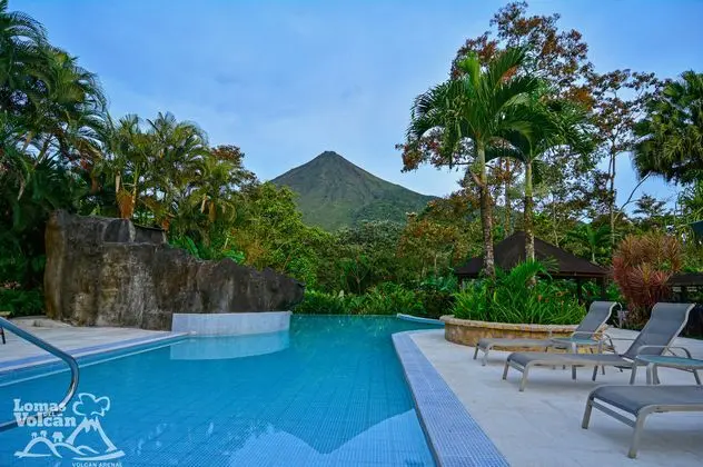 Lomas del Volcan - Havuz
