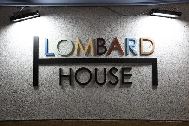 Lombard House - Hostel - İç Mekan