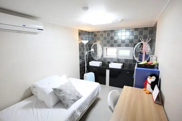 Lombard House - Hostel - Oda