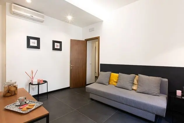 Lombardia40 Luxury Suites - Lobi