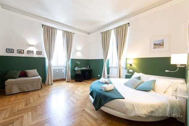 Lombardia40 Luxury Suites - Öne Çıkan Resim