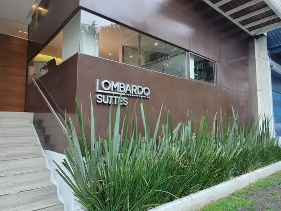 Lombardo Suites - Dış Mekan