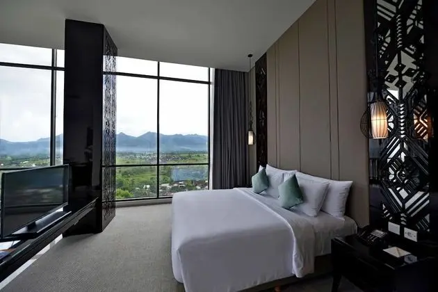 Lombok Astoria Hotel - Oda