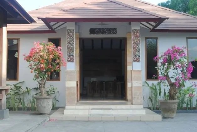 Lombok Beach Villa