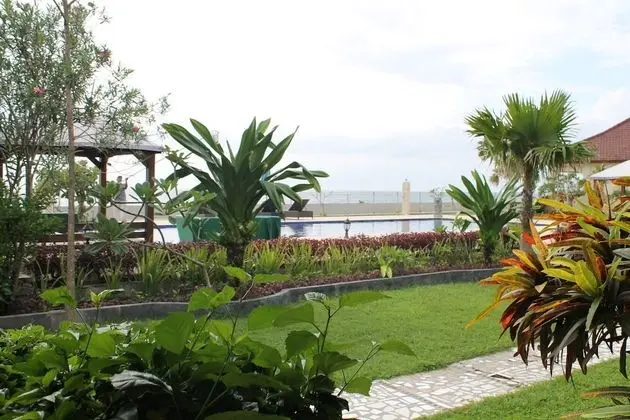 Lombok Beach Villa - Dış Mekan