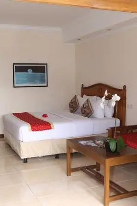 Lombok Beach Villa - Oda