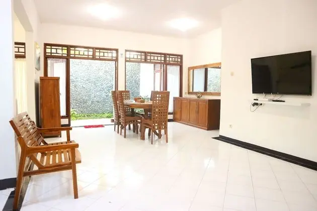 Lombok Escape Homestay - Lobi