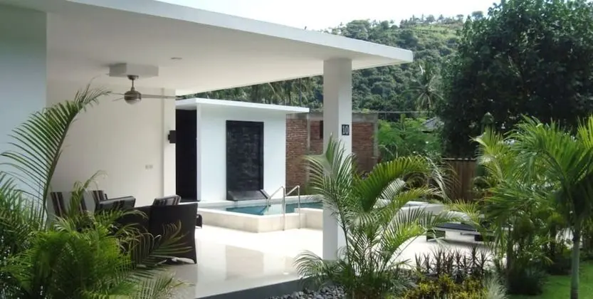 Lombok From Your Private Villa Sepuluh - Havuz