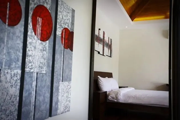 Villa Lombok by Holiplanet - İç Mekan