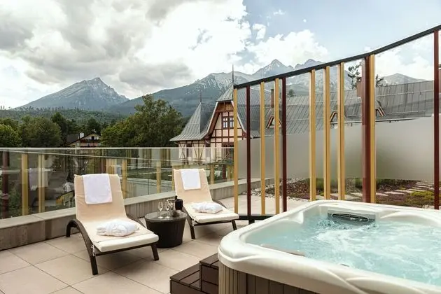 Hotel Lomnica - Öne Çıkan Resim