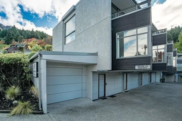 LOMOND RETREAT - NEAR CBD EXECUTIVE APARTMENT - Dış Mekan