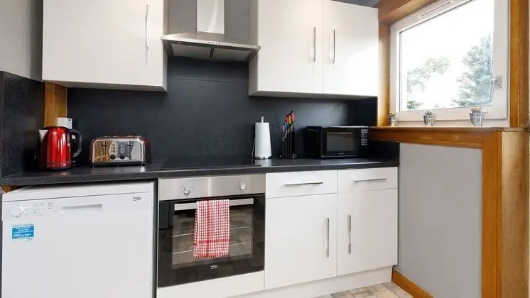Lomond Serviced Apartments - Inglewood - Mutfak