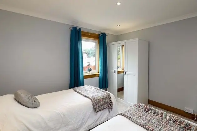 Lomond Serviced Apartments - Inglewood - Oda